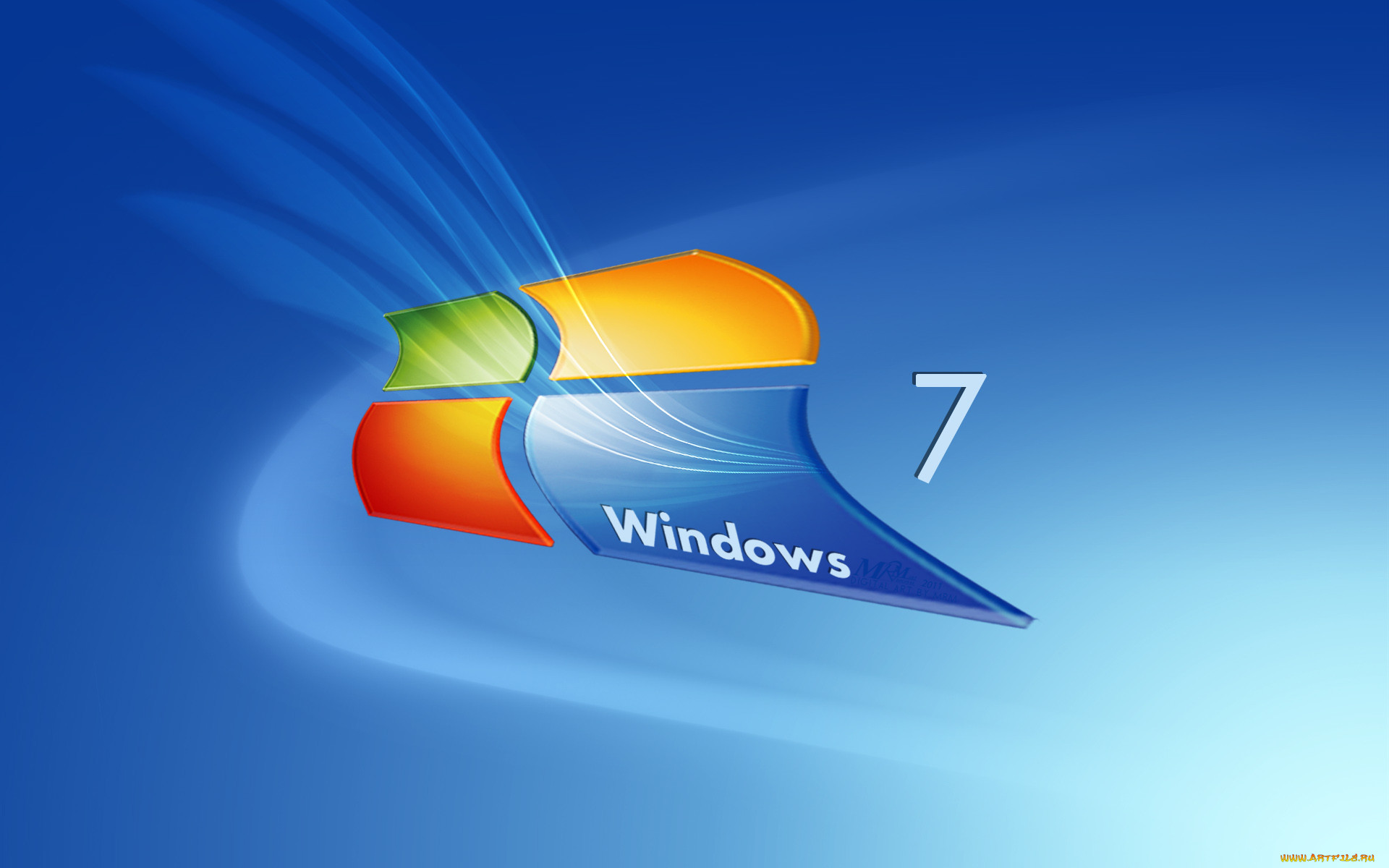 Темы рабочего стола Windows 7